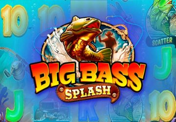 Игровой автомат Big Bass Splash в казино РаменБет