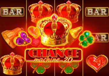 Игра Chance Machine в казино РаменБет
