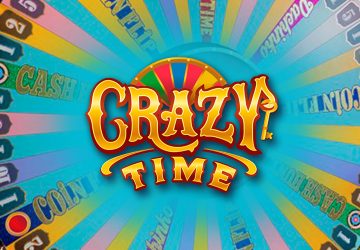 Игра Crazy Time в казино РаменБет