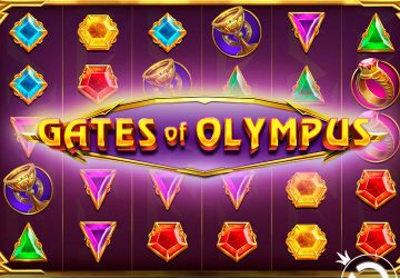 Игра Gates Of Olympus в казино РаменБет