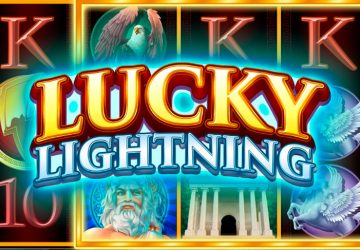 Игра Lucky Lightning в казино РаменБет