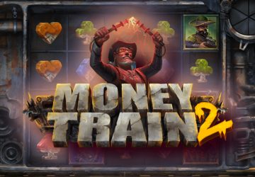 Игра Money Train 2 в казино РаменБет