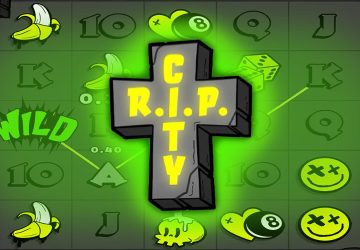 Игровой автомат Rip City в казино РаменБет